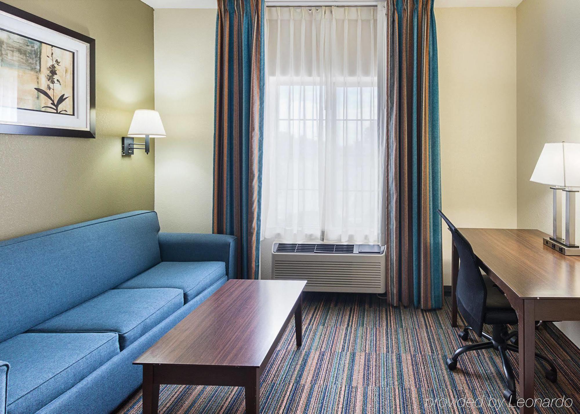 Quality Suites Temple Exterior foto